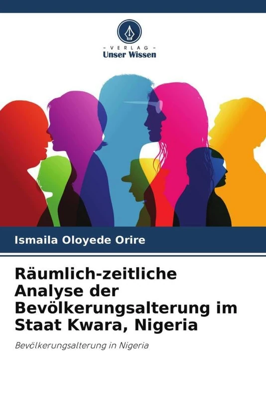 Räumlich-zeitliche Analyse der Bevölkerungsalterung im Staat Kwara, Nigeria: Bevölkerungsalterung in Nigeria - Image 1
