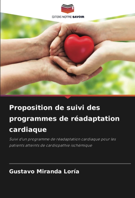 Proposition de suivi des programmes de réadaptation cardiaque: Suivi d'un programme de réadaptation cardiaque pour les patients atteints de cardiopathie ischémique - Image 1