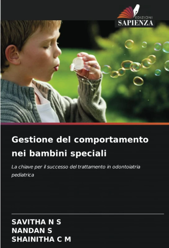 Gestione del comportamento nei bambini speciali: La chiave per il successo del trattamento in odontoiatria pediatrica