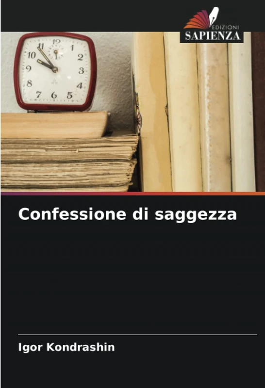 Confessione di saggezza