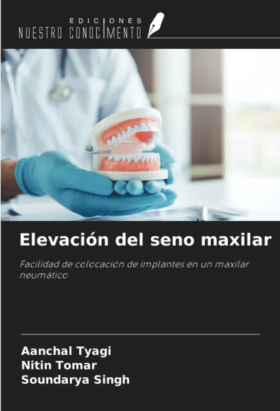 Elevación del seno maxilar: Facilidad de colocación de implantes en un maxilar neumático - Image 1