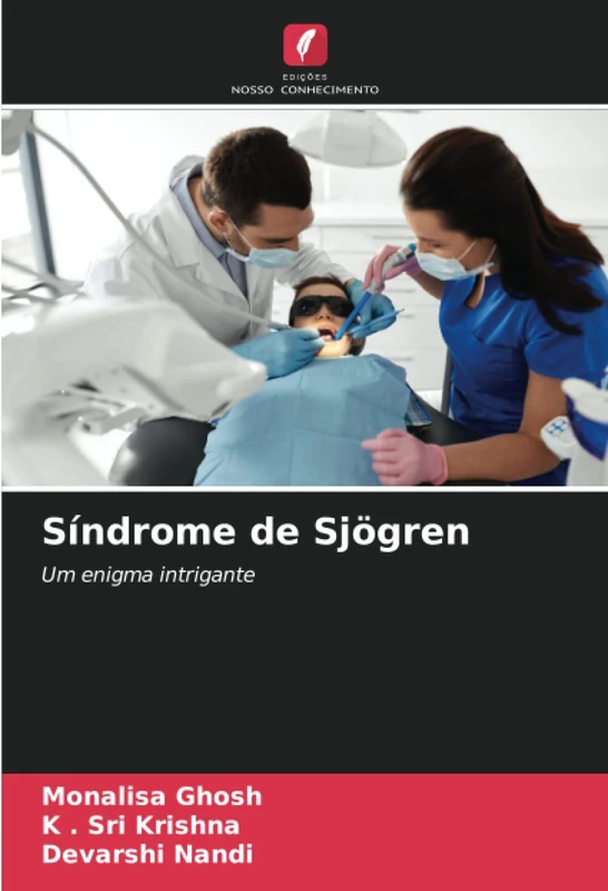 Síndrome de Sjögren: Um enigma intrigante - Image 1