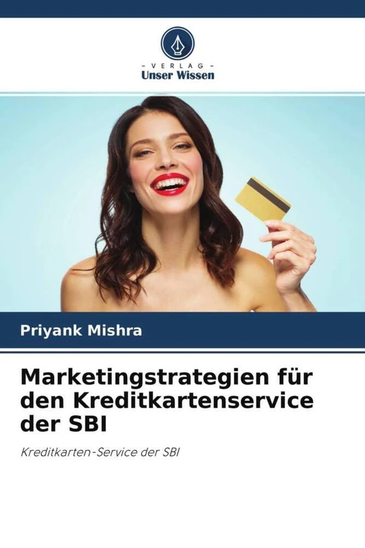 Marketingstrategien für den Kreditkartenservice der SBI: Kreditkarten-Service der SBI - Image 1