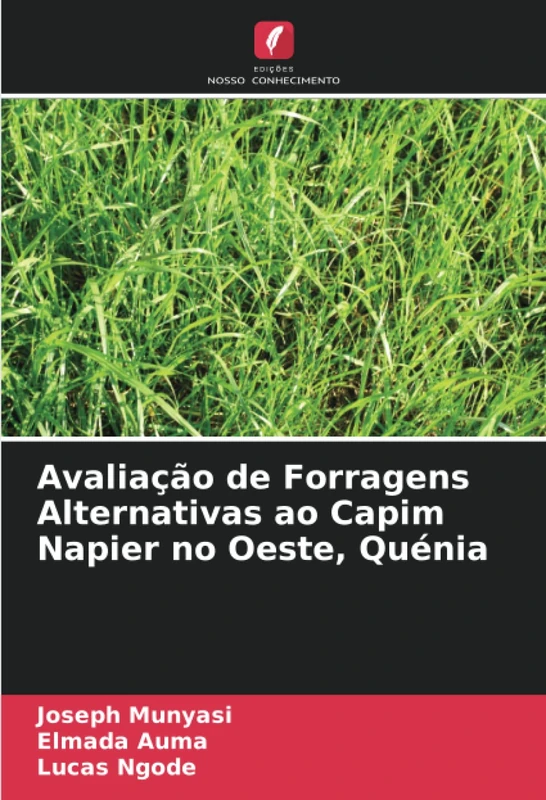 Avaliação de Forragens Alternativas ao Capim Napier no Oeste, Quénia - Image 1