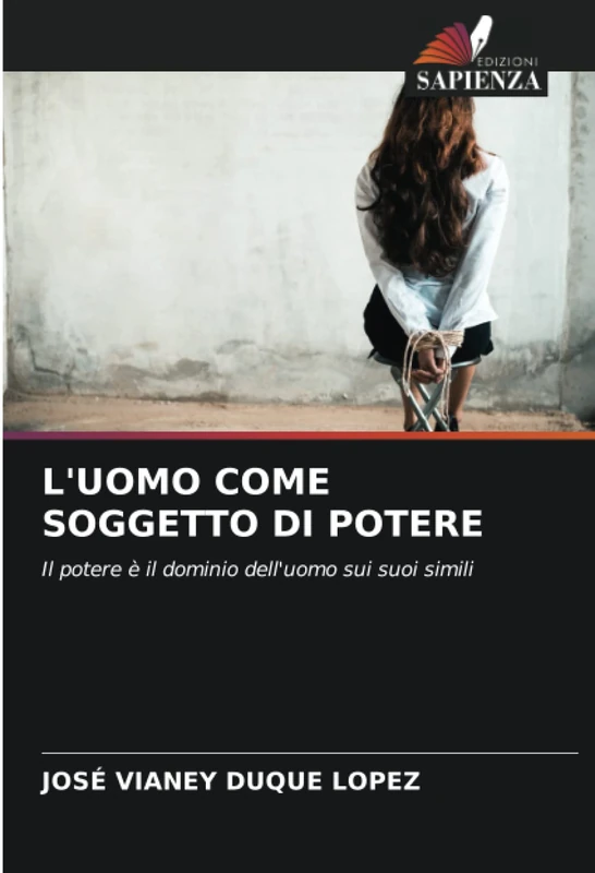 L'UOMO COME SOGGETTO DI POTERE: Il potere è il dominio dell'uomo sui suoi simili - Image 1