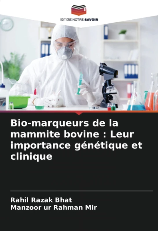 Bio-marqueurs de la mammite bovine : Leur importance génétique et clinique