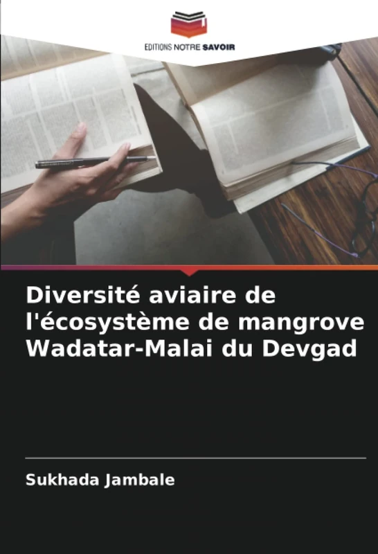 Diversité aviaire de l'écosystème de mangrove Wadatar-Malai du Devgad