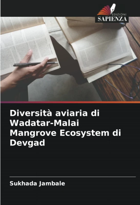 Diversità aviaria di Wadatar-Malai Mangrove Ecosystem di Devgad