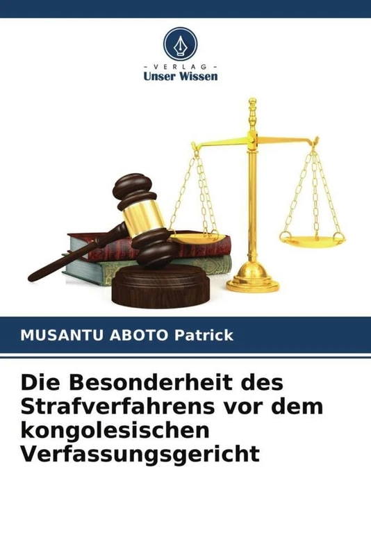 Die Besonderheit des Strafverfahrens vor dem kongolesischen Verfassungsgericht - Image 1