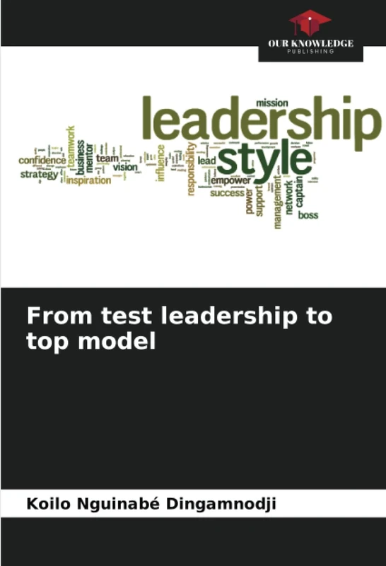 From test leadership to top model