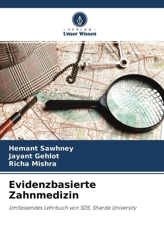 Evidenzbasierte Zahnmedizin: Umfassendes Lehrbuch von SDS, Sharda University - Image 1