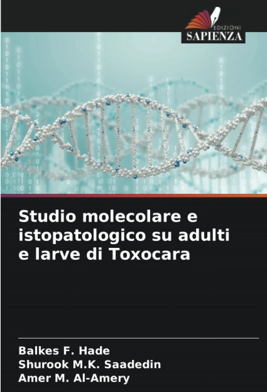 Studio molecolare e istopatologico su adulti e larve di Toxocara - Image 1