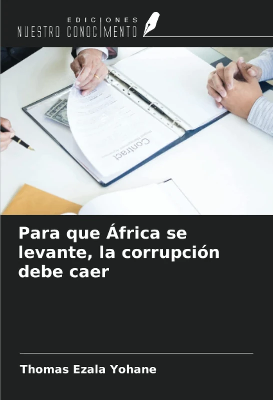 Para que África se levante, la corrupción debe caer - Image 1