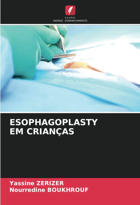 ESOPHAGOPLASTY EM CRIANÇAS - Image 1