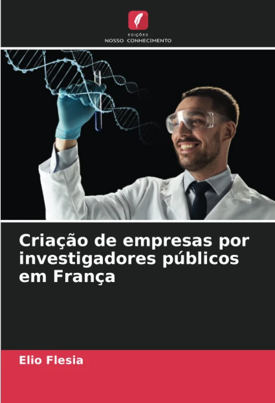 Criação de empresas por investigadores públicos em França