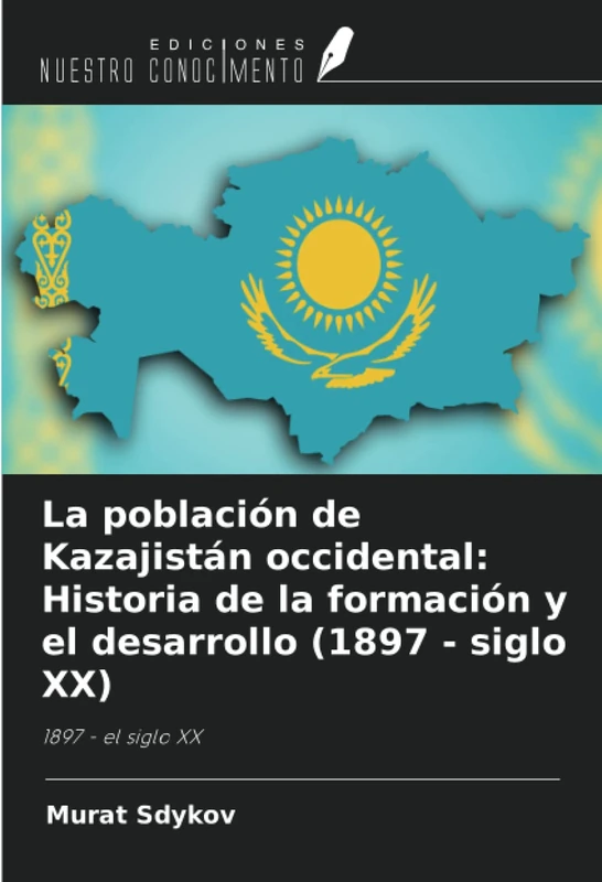 La población de Kazajistán occidental: Historia de la formación y el desarrollo (1897 - siglo XX): 1897 - el siglo XX - Image 1
