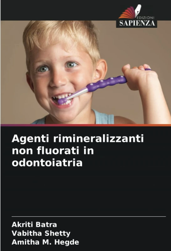 Agenti rimineralizzanti non fluorati in odontoiatria
