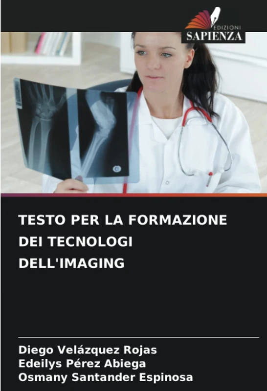 TESTO PER LA FORMAZIONE DEI TECNOLOGI DELL'IMAGING - Image 1