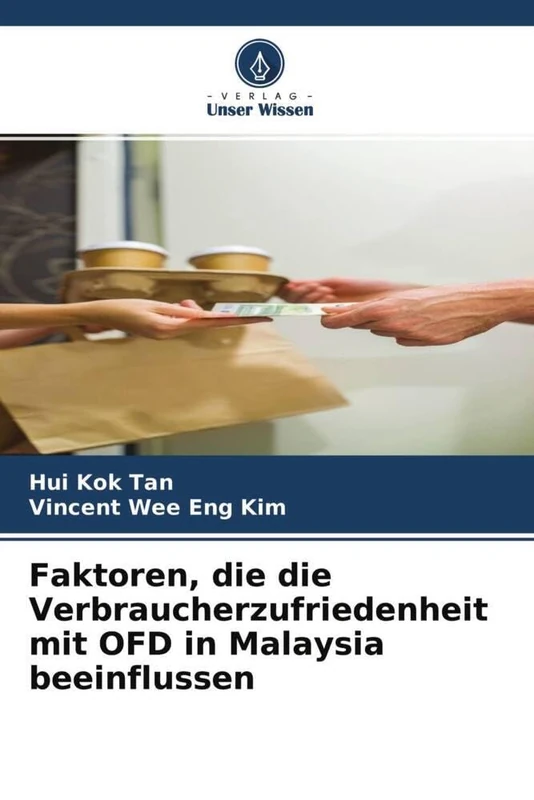 Faktoren, die die Verbraucherzufriedenheit mit OFD in Malaysia beeinflussen - Image 1