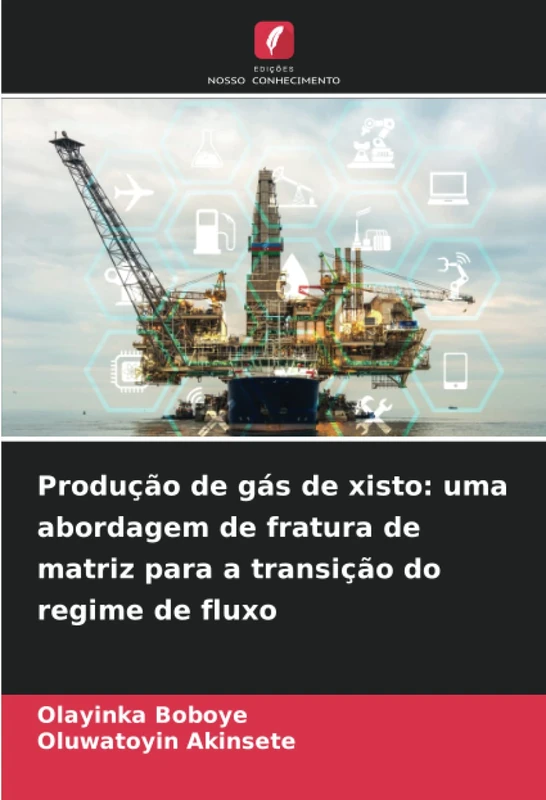 Produção de gás de xisto: uma abordagem de fratura de matriz para a transição do regime de fluxo - Image 1