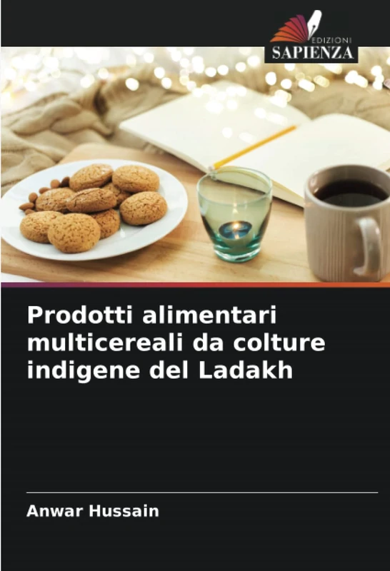 Prodotti alimentari multicereali da colture indigene del Ladakh - Image 1