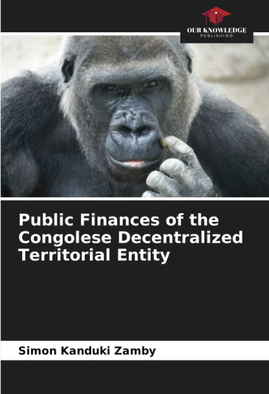 Public Finances of the Congolese Decentralized Territorial Entity