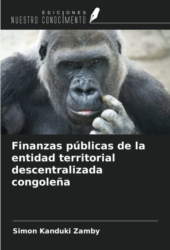 Finanzas públicas de la entidad territorial descentralizada congoleña