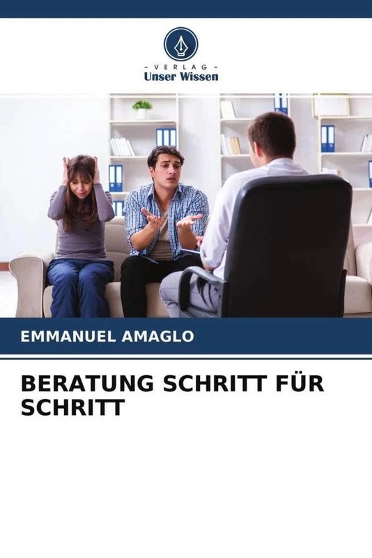 BERATUNG SCHRITT FÜR SCHRITT