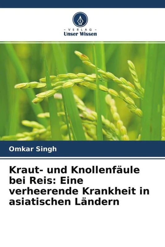 Kraut- und Knollenfäule bei Reis: Eine verheerende Krankheit in asiatischen Ländern - Image 1
