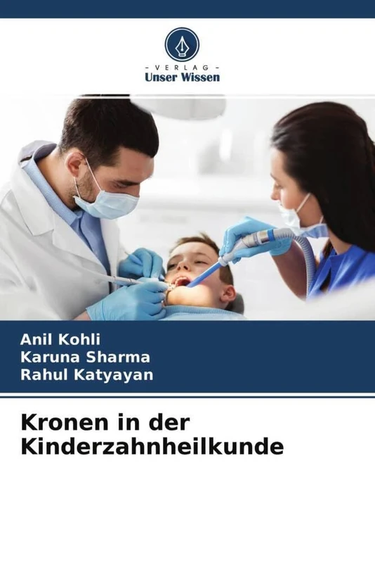 Kronen in der Kinderzahnheilkunde - Image 1