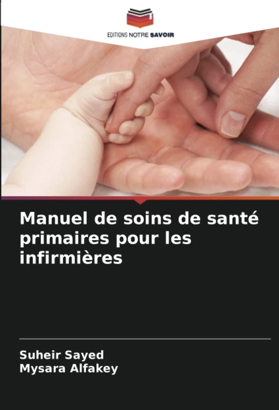 Manuel de soins de santé primaires pour les infirmières - Image 1