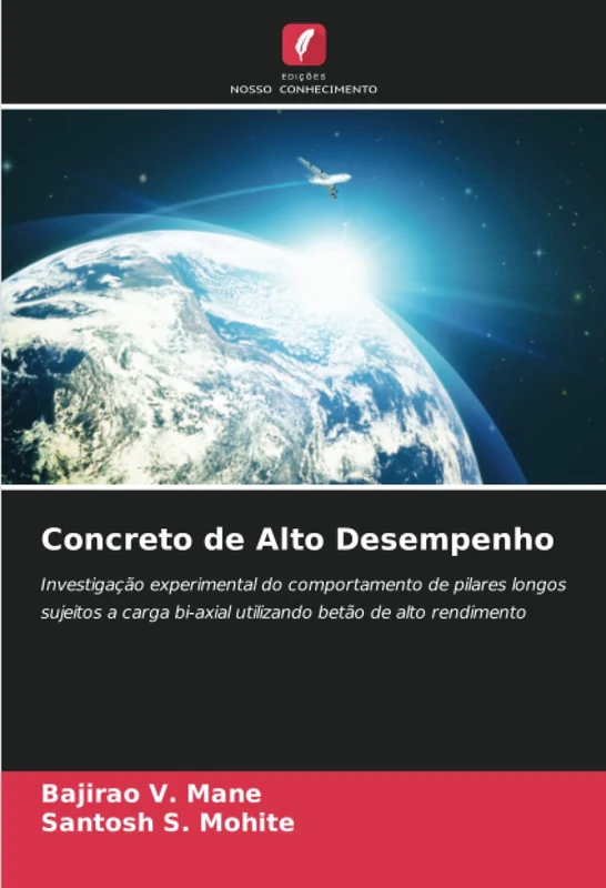Concreto de Alto Desempenho: Investigação experimental do comportamento de pilares longos sujeitos a carga bi-axial utilizando betão de alto rendimento - Image 1