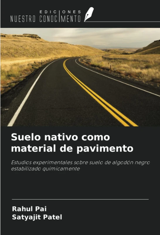 Suelo nativo como material de pavimento: Estudios experimentales sobre suelo de algodón negro estabilizado químicamente - Image 1