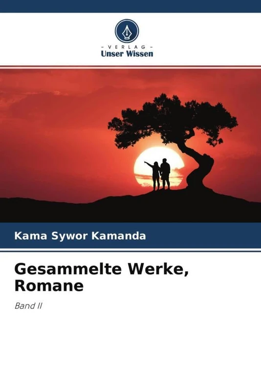 Gesammelte Werke, Romane: Band II