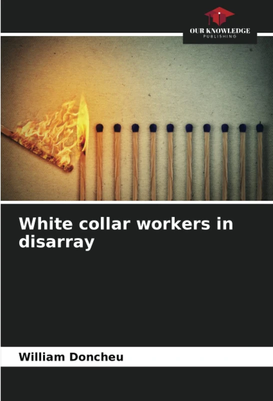 White collar workers in disarray - Image 1