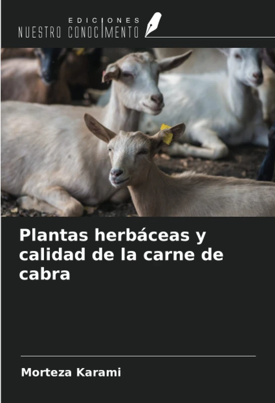 Plantas herbáceas y calidad de la carne de cabra