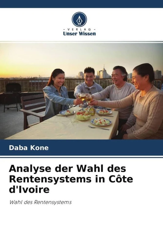 Analyse der Wahl des Rentensystems in Côte d'Ivoire: Wahl des Rentensystems