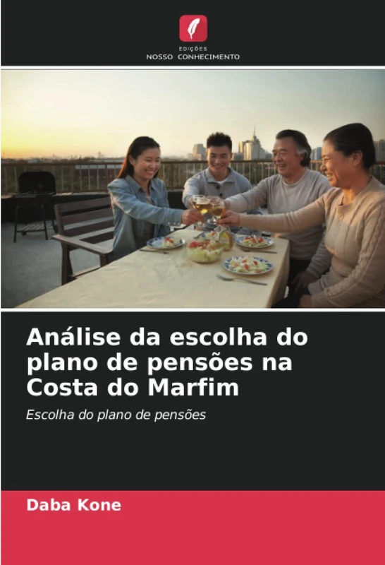 Análise da escolha do plano de pensões na Costa do Marfim: Escolha do plano de pensões