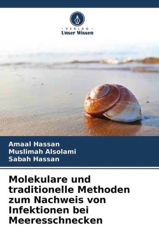 Molekulare und traditionelle Methoden zum Nachweis von Infektionen bei Meeresschnecken - Image 1