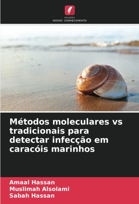 Métodos moleculares vs tradicionais para detectar infecção em caracóis marinhos - Image 1