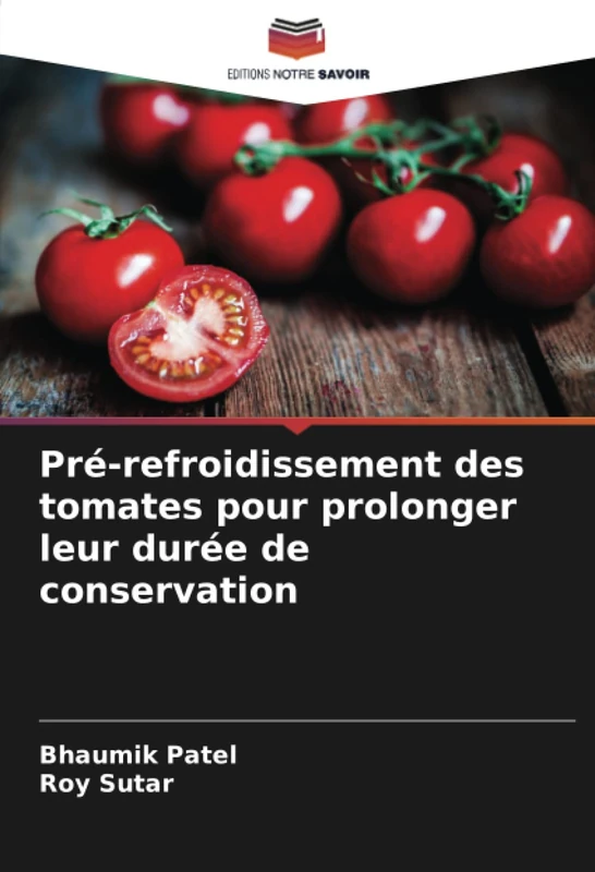 Pré-refroidissement des tomates pour prolonger leur durée de conservation