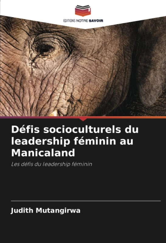 Défis socioculturels du leadership féminin au Manicaland: Les défis du leadership féminin