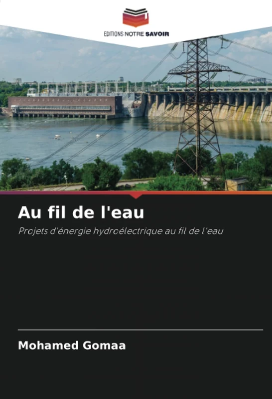 Au fil de l'eau: Projets d'énergie hydroélectrique au fil de l'eau - Image 1