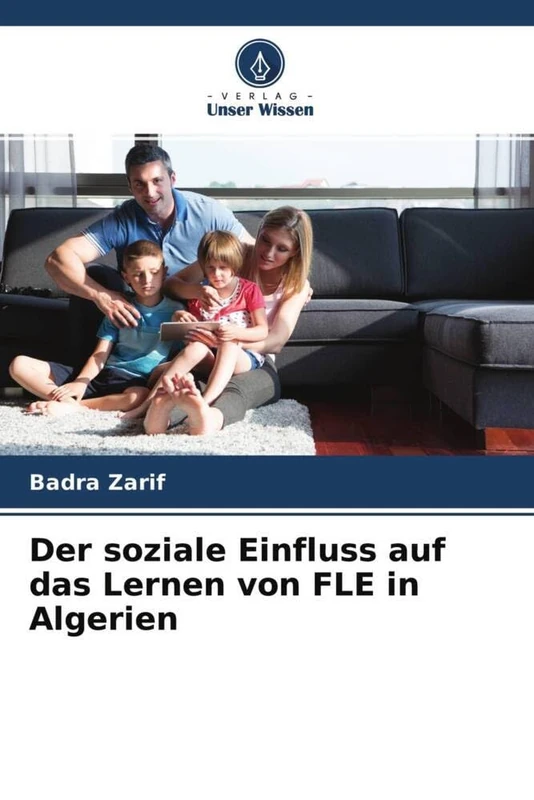 Der soziale Einfluss auf das Lernen von FLE in Algerien - Image 1