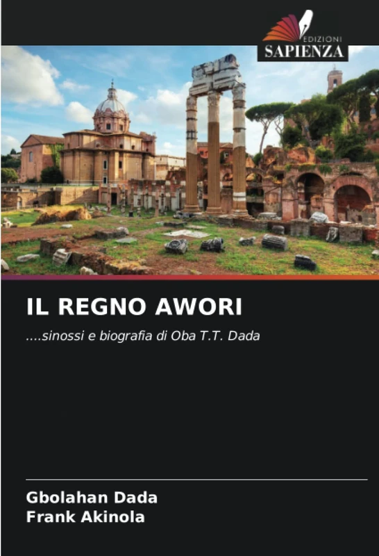 IL REGNO AWORI: ....sinossi e biografia di Oba T.T. Dada