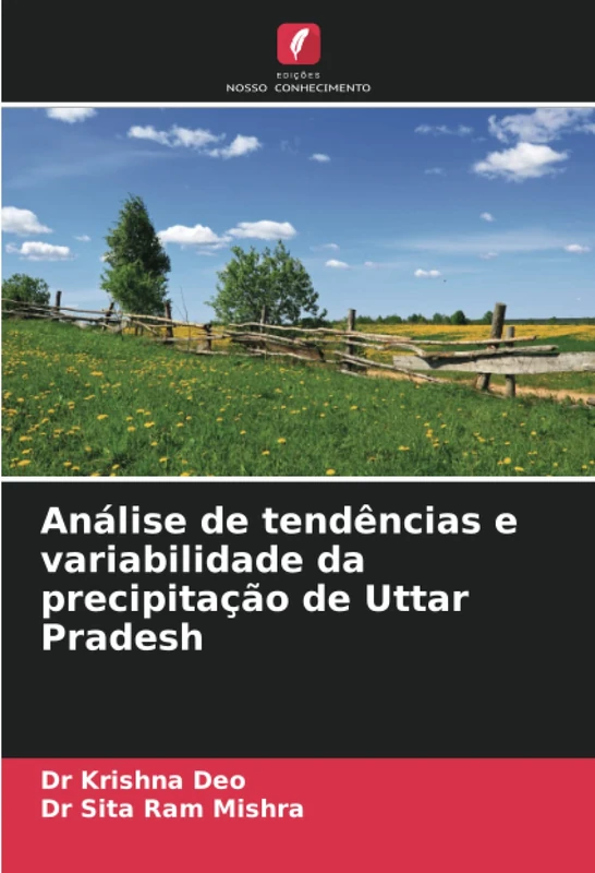Análise de tendências e variabilidade da precipitação de Uttar Pradesh - Image 1