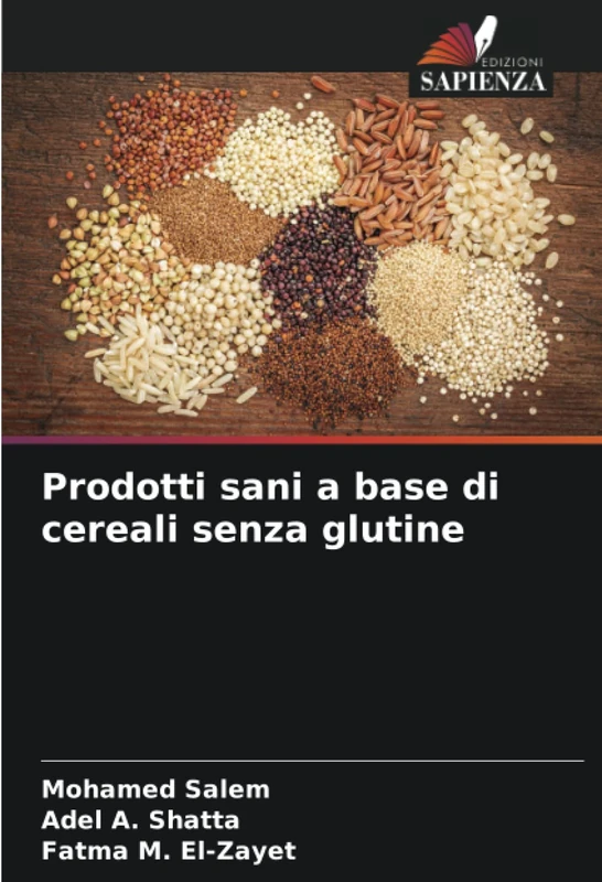 Prodotti sani a base di cereali senza glutine - Image 1
