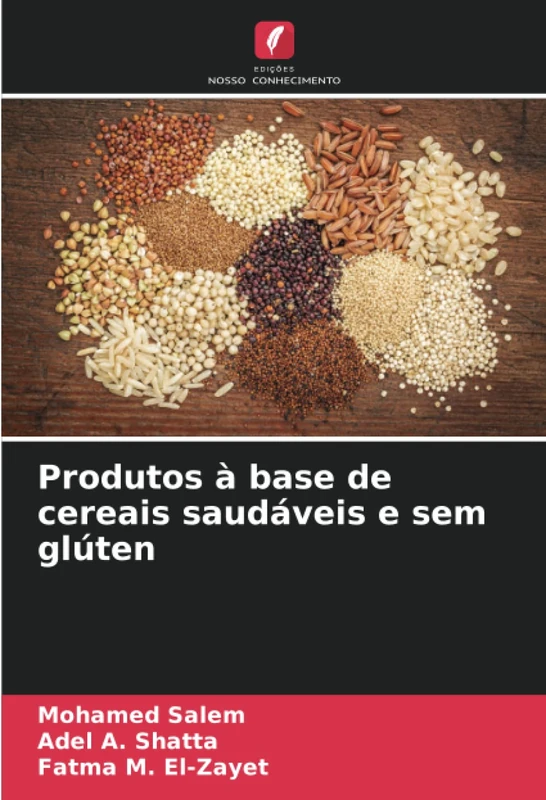 Produtos à base de cereais saudáveis e sem glúten - Image 1