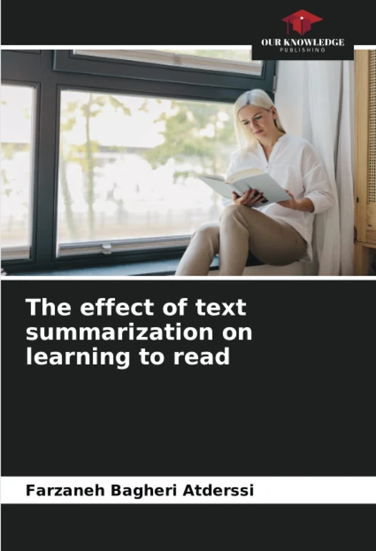 The effect of text summarization on learning to read