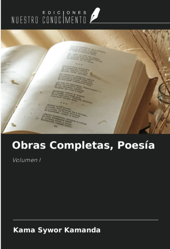 Obras Completas, Poesía: Volumen I - Image 1